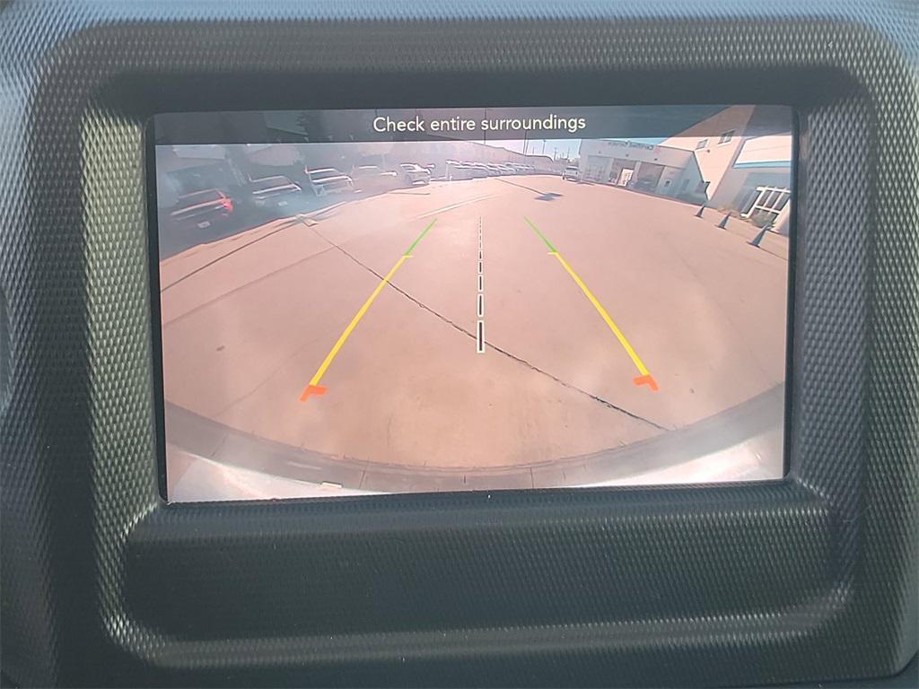 used 2020 Jeep Wrangler Unlimited car, priced at $24,750