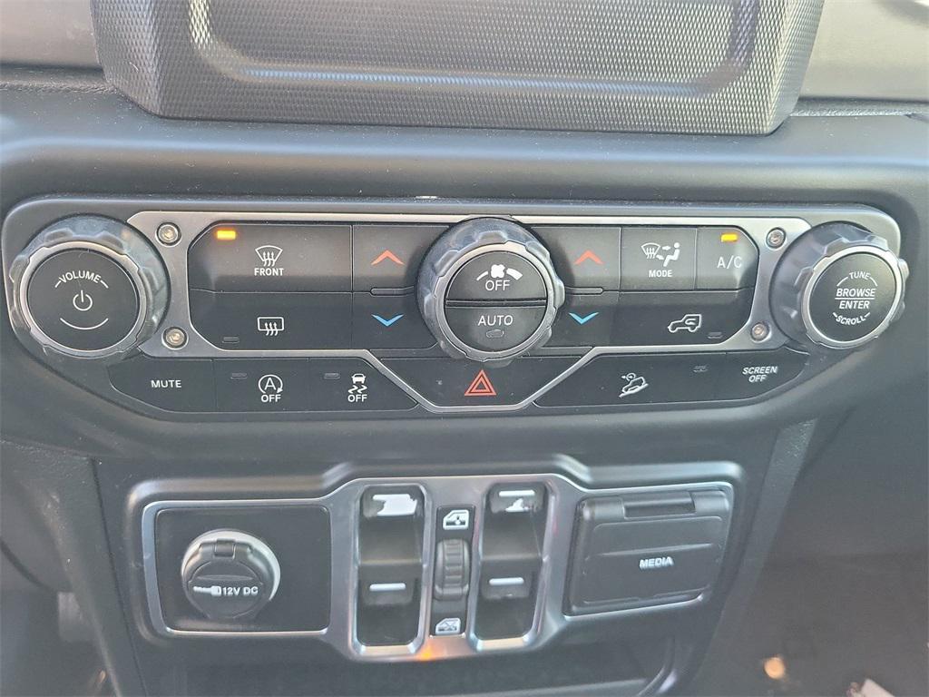 used 2020 Jeep Wrangler Unlimited car, priced at $24,750