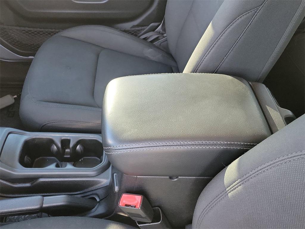 used 2020 Jeep Wrangler Unlimited car, priced at $24,750