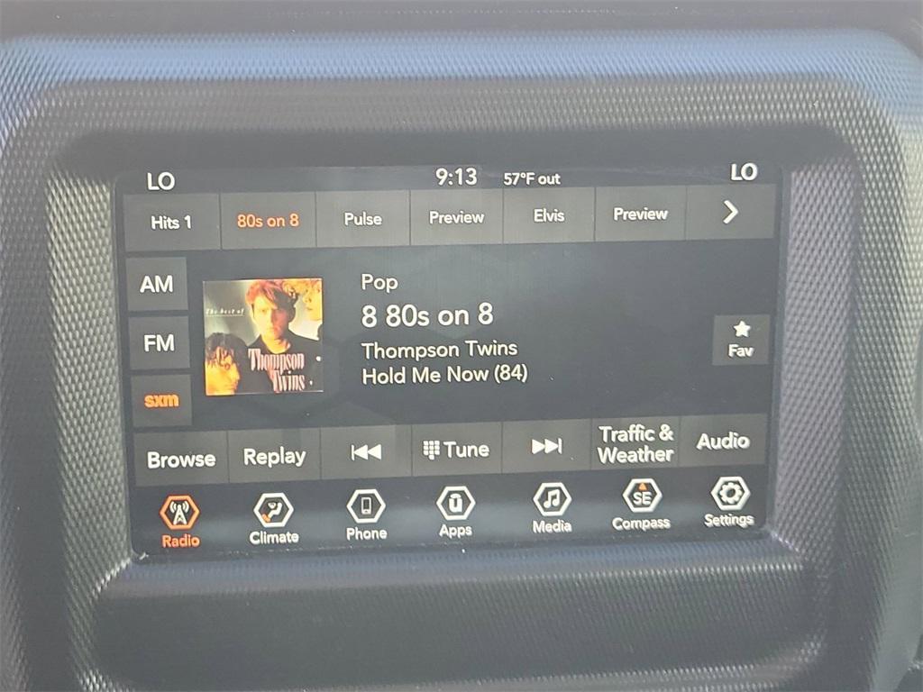 used 2020 Jeep Wrangler Unlimited car, priced at $24,750