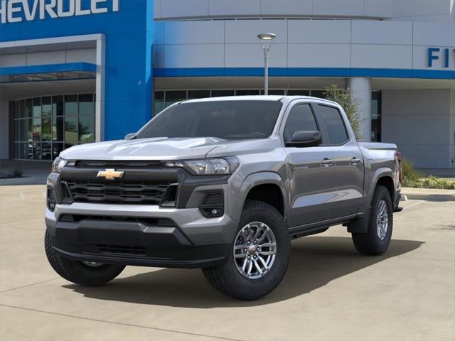 new 2024 Chevrolet Colorado car, priced at $35,215