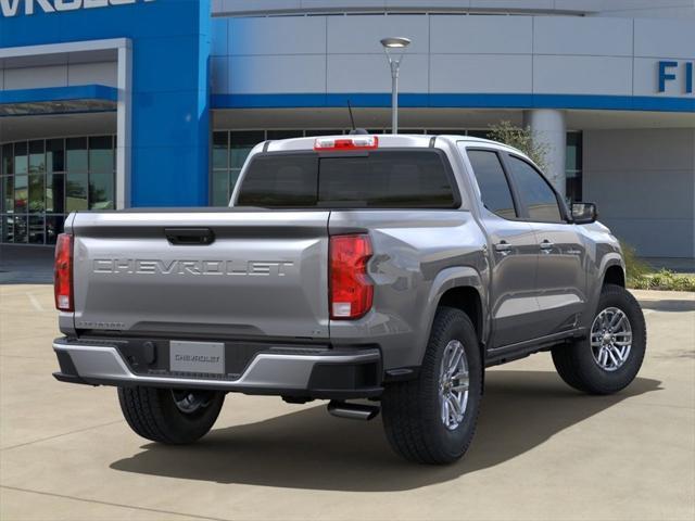 new 2024 Chevrolet Colorado car, priced at $35,215