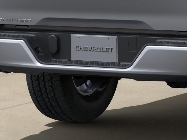 new 2024 Chevrolet Colorado car, priced at $35,215