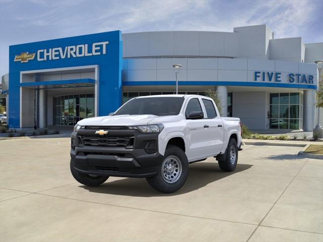 new 2024 Chevrolet Colorado car, priced at $35,095