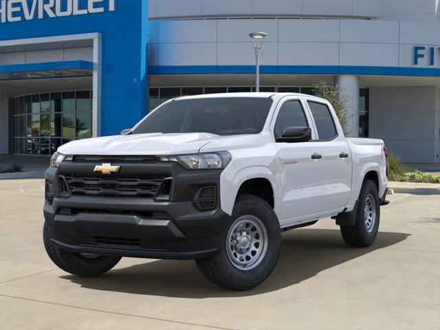 new 2024 Chevrolet Colorado car, priced at $35,095