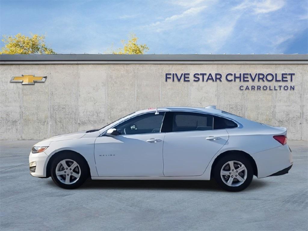 used 2023 Chevrolet Malibu car, priced at $18,000