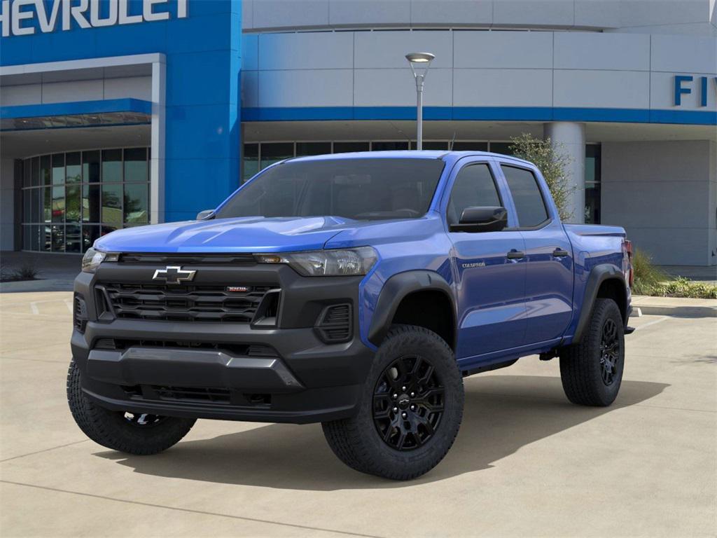 new 2026 Chevrolet Colorado car, priced at $38,170