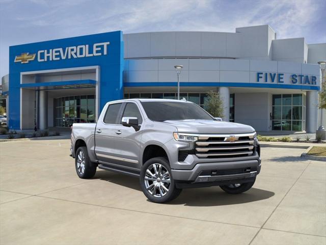 new 2025 Chevrolet Silverado 1500 car