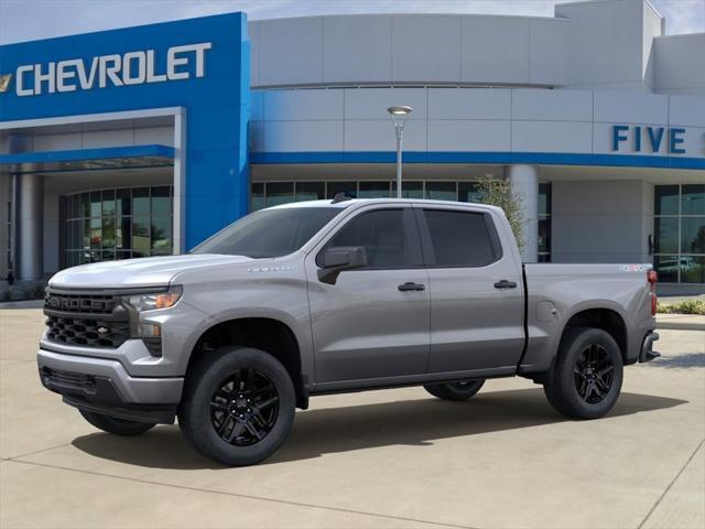 new 2024 Chevrolet Silverado 1500 car, priced at $42,720