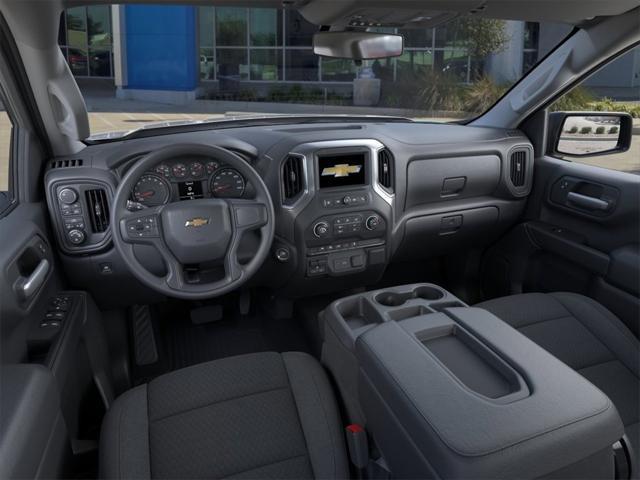 new 2024 Chevrolet Silverado 1500 car, priced at $42,720