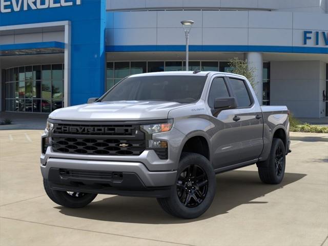 new 2024 Chevrolet Silverado 1500 car, priced at $42,720