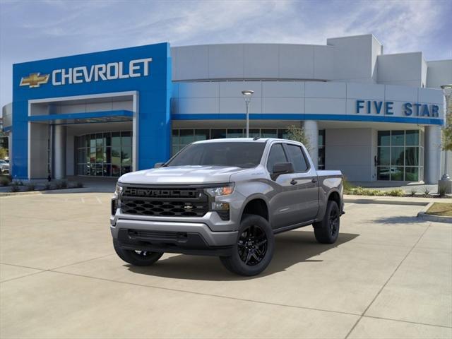 new 2024 Chevrolet Silverado 1500 car, priced at $42,720