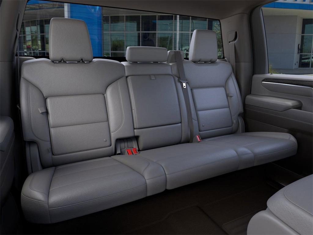 new 2026 Chevrolet Silverado 2500 car, priced at $76,130