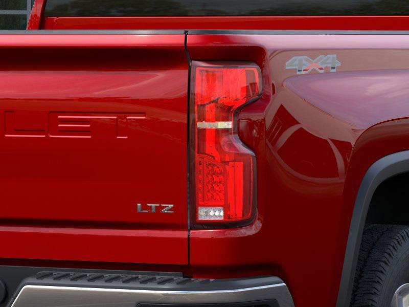 new 2026 Chevrolet Silverado 2500 car, priced at $76,130