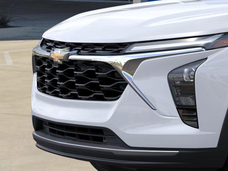 new 2025 Chevrolet Trax car, priced at $23,524