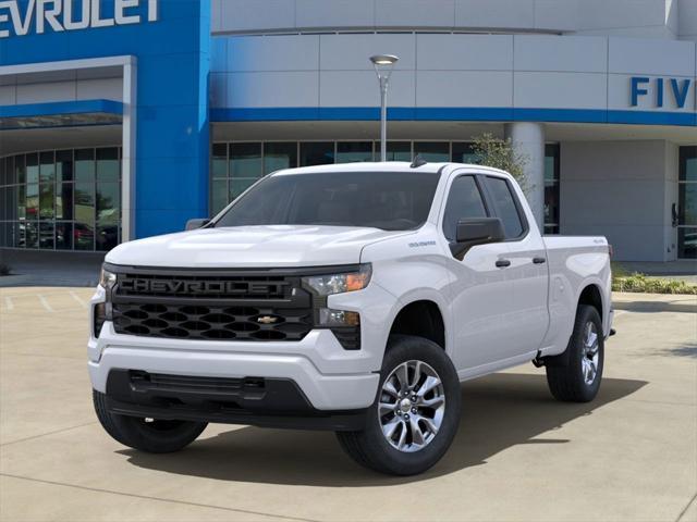 new 2025 Chevrolet Silverado 1500 car, priced at $47,545