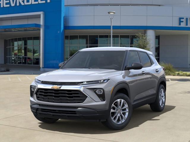 new 2024 Chevrolet TrailBlazer car