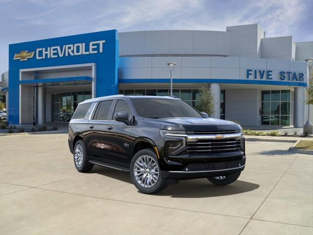 new 2025 Chevrolet Suburban car