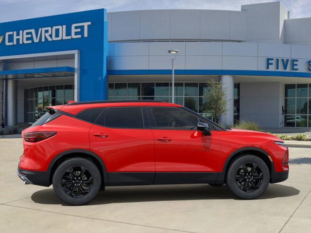 new 2025 Chevrolet Blazer car, priced at $40,020