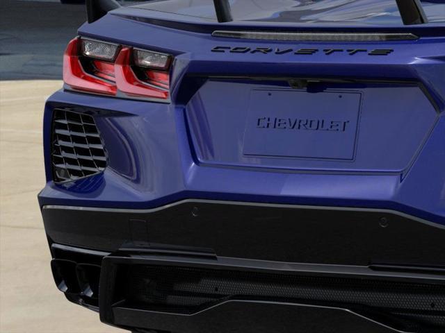 new 2025 Chevrolet Corvette car, priced at $94,220