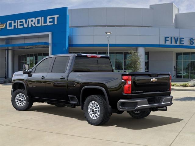 new 2025 Chevrolet Silverado 2500 car, priced at $69,860