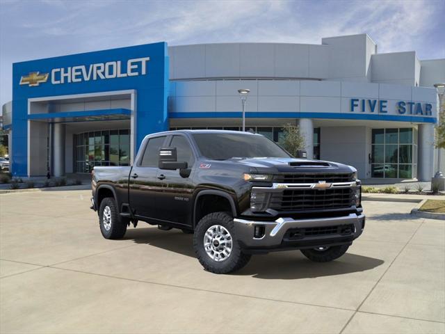 new 2025 Chevrolet Silverado 2500 car, priced at $69,860