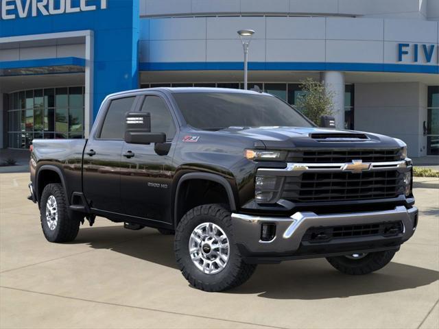 new 2025 Chevrolet Silverado 2500 car, priced at $69,860