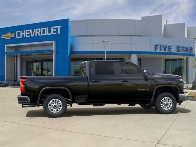 new 2025 Chevrolet Silverado 2500 car, priced at $69,860