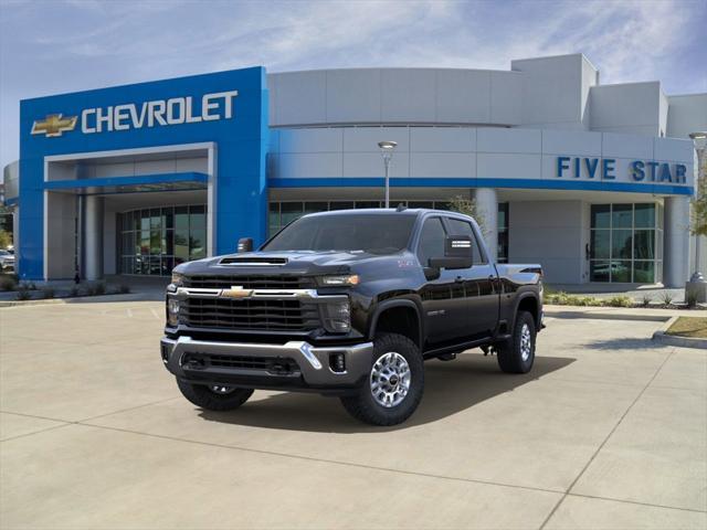 new 2025 Chevrolet Silverado 2500 car, priced at $69,860