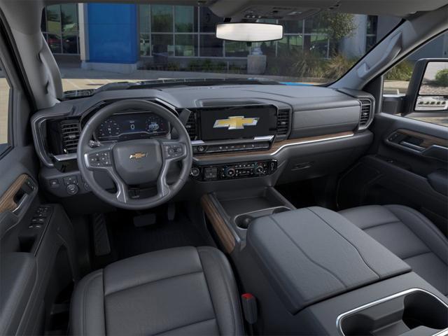 new 2025 Chevrolet Silverado 2500 car, priced at $69,860