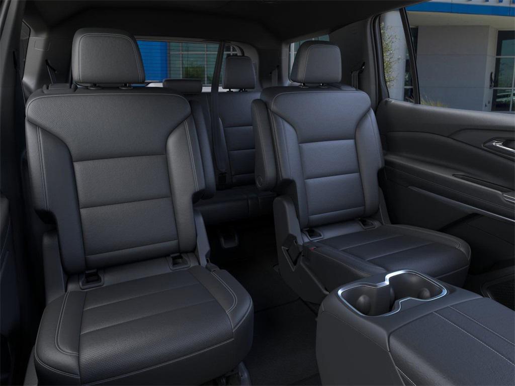 new 2026 Chevrolet Traverse car, priced at $45,519