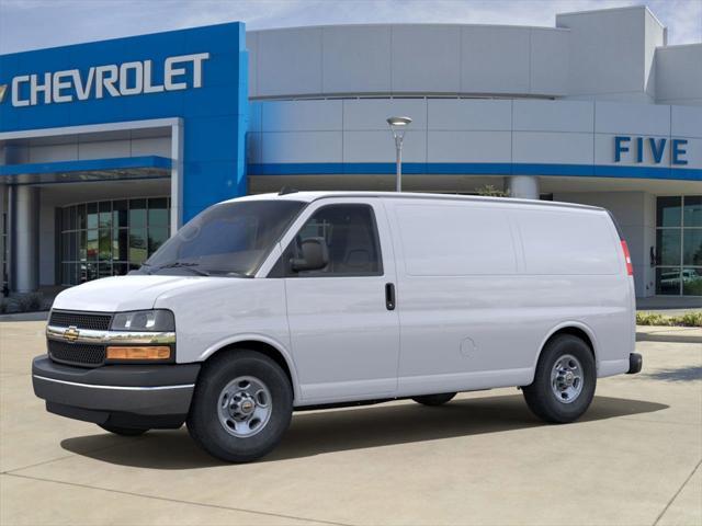 new 2024 Chevrolet Express 2500 car