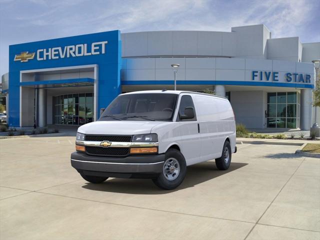 new 2024 Chevrolet Express 2500 car