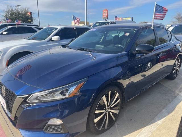 used 2020 Nissan Altima car, priced at $17,000