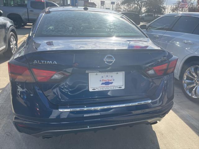 used 2020 Nissan Altima car, priced at $17,000