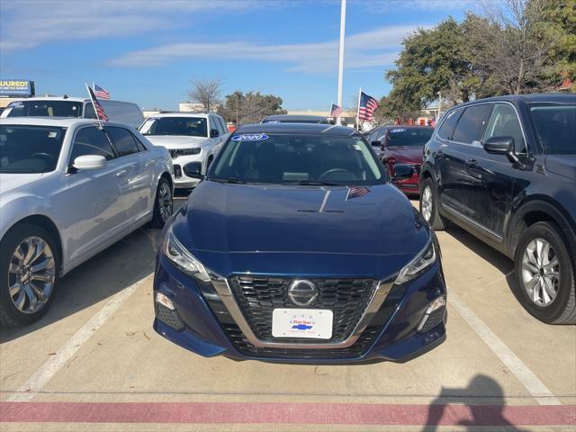 used 2020 Nissan Altima car, priced at $17,000