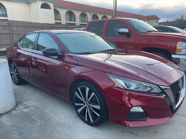 used 2020 Nissan Altima car, priced at $17,000