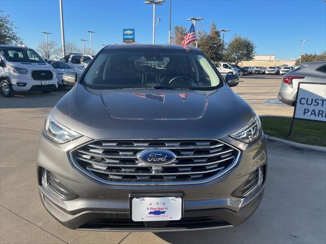 used 2022 Ford Edge car, priced at $21,900