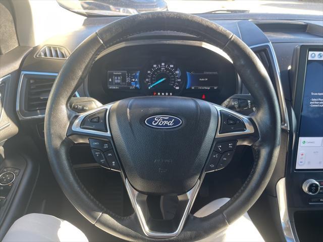 used 2022 Ford Edge car, priced at $21,900