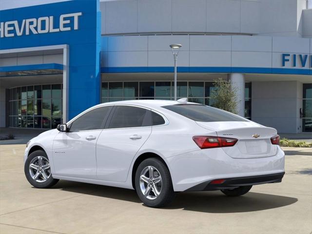 new 2025 Chevrolet Malibu car, priced at $25,495