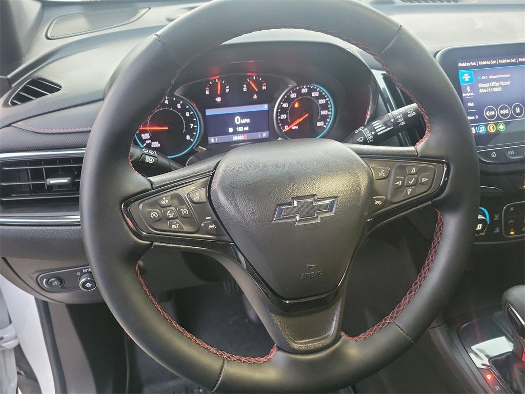 used 2024 Chevrolet Equinox car, priced at $24,200