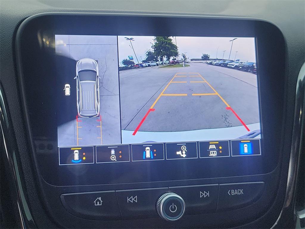 used 2024 Chevrolet Equinox car, priced at $24,200