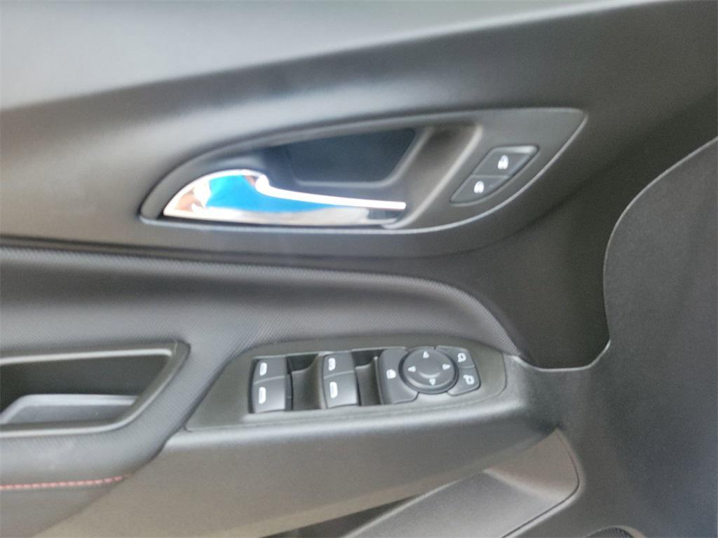 used 2024 Chevrolet Equinox car, priced at $24,200