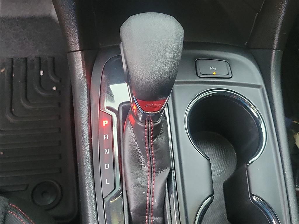 used 2024 Chevrolet Equinox car, priced at $24,200