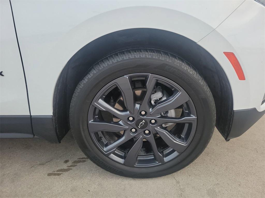 used 2024 Chevrolet Equinox car, priced at $24,200