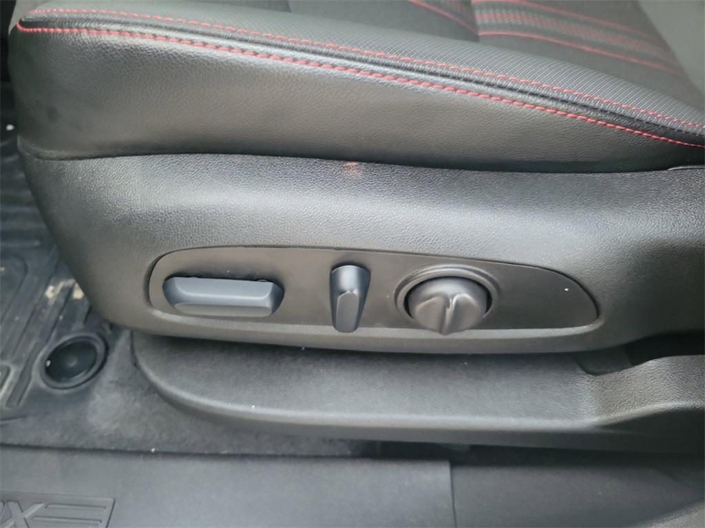 used 2024 Chevrolet Equinox car, priced at $24,200