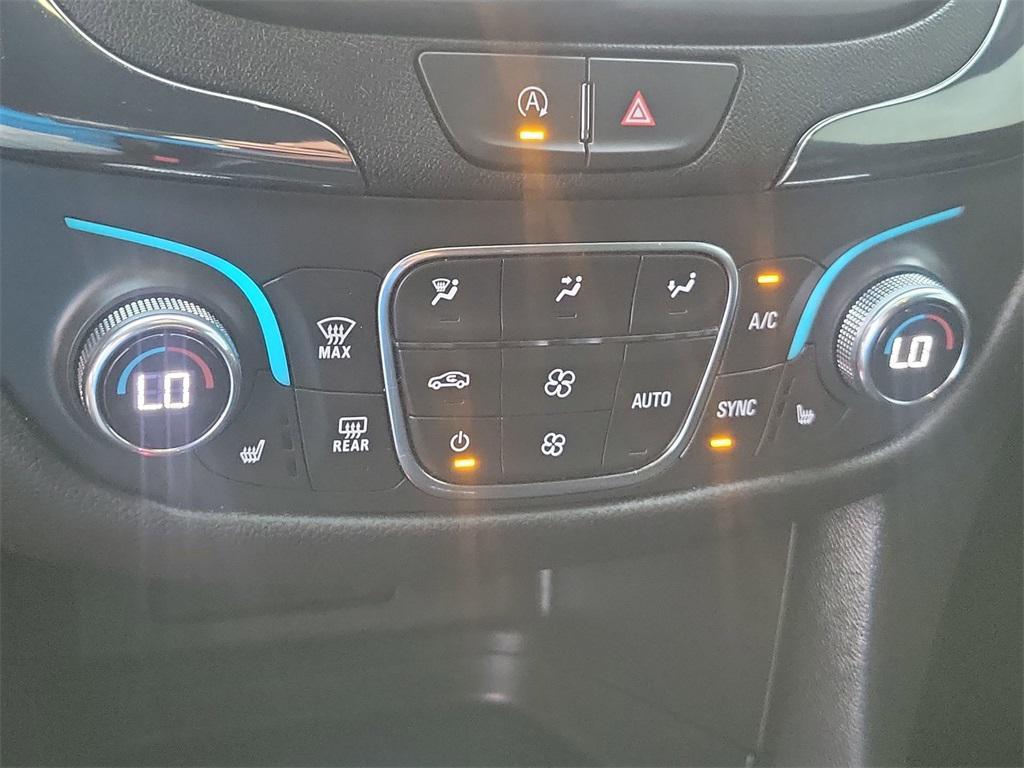 used 2024 Chevrolet Equinox car, priced at $24,200