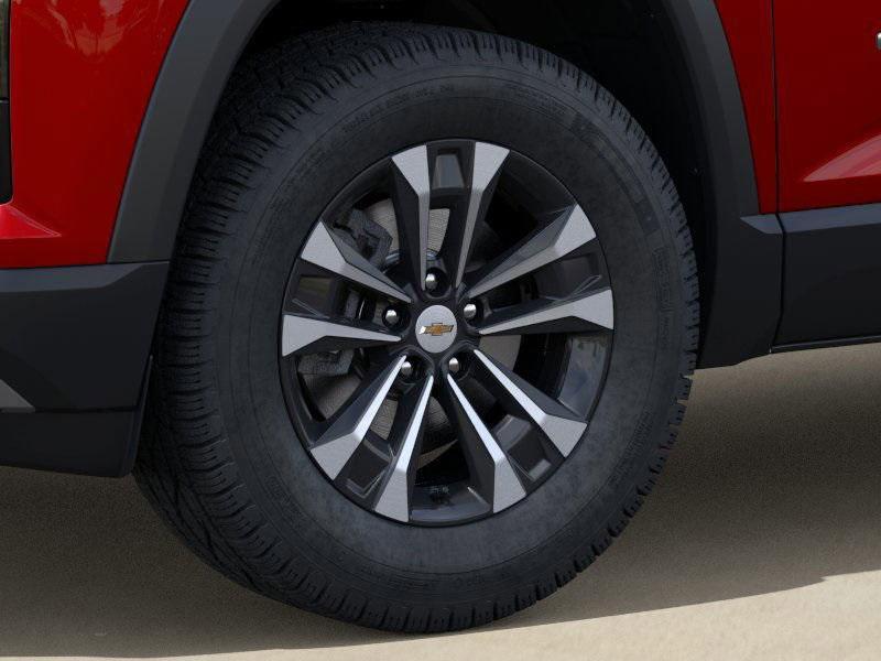 new 2026 Chevrolet Equinox car, priced at $31,052
