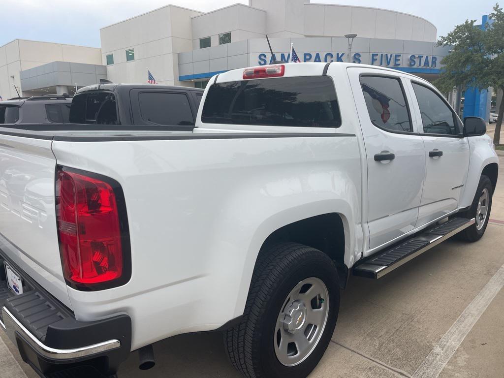 used 2022 Chevrolet Colorado car, priced at $25,450