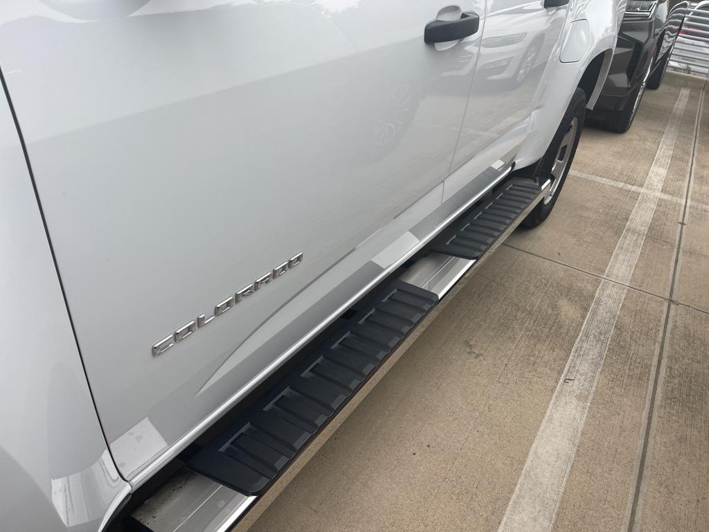 used 2022 Chevrolet Colorado car, priced at $25,450
